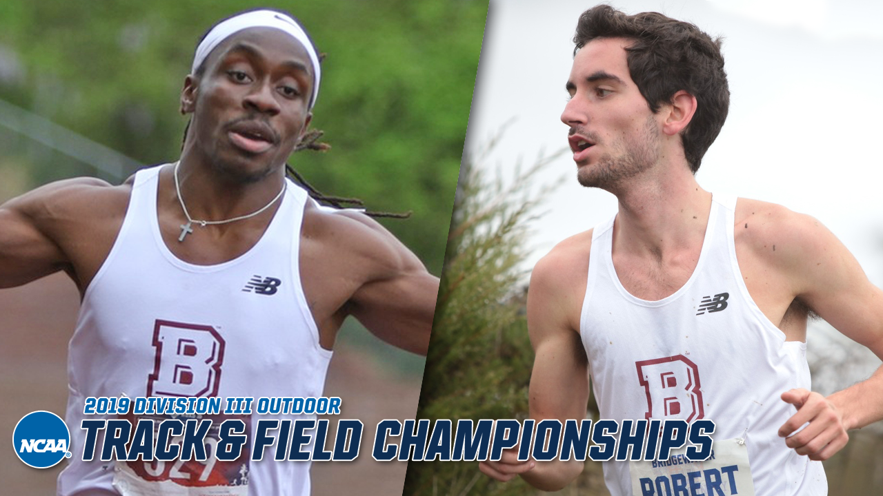 BC's Womack, Hiegel Highlight ODAC Athletes Thru Day 2 at NCAA Track