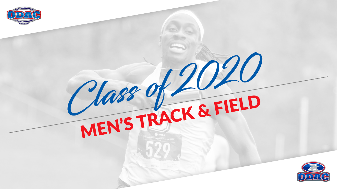 Saluting the Class of 2020 | Men's Track & Field
