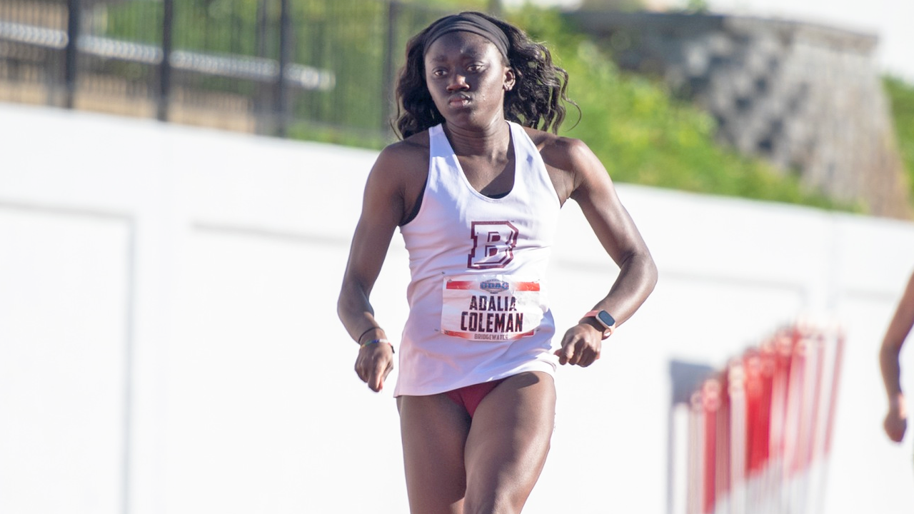 Coleman, Harrison Highlight Day Two at the NCAA Outdoor Track & Field Championships