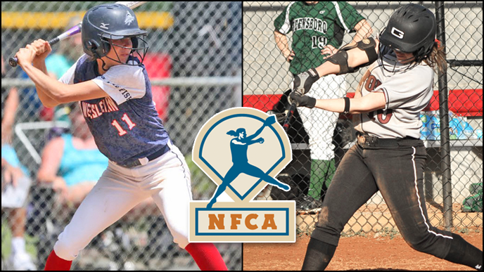GC's Hayes, VWC's Higginbotham Lead ODAC in NFCA Awards