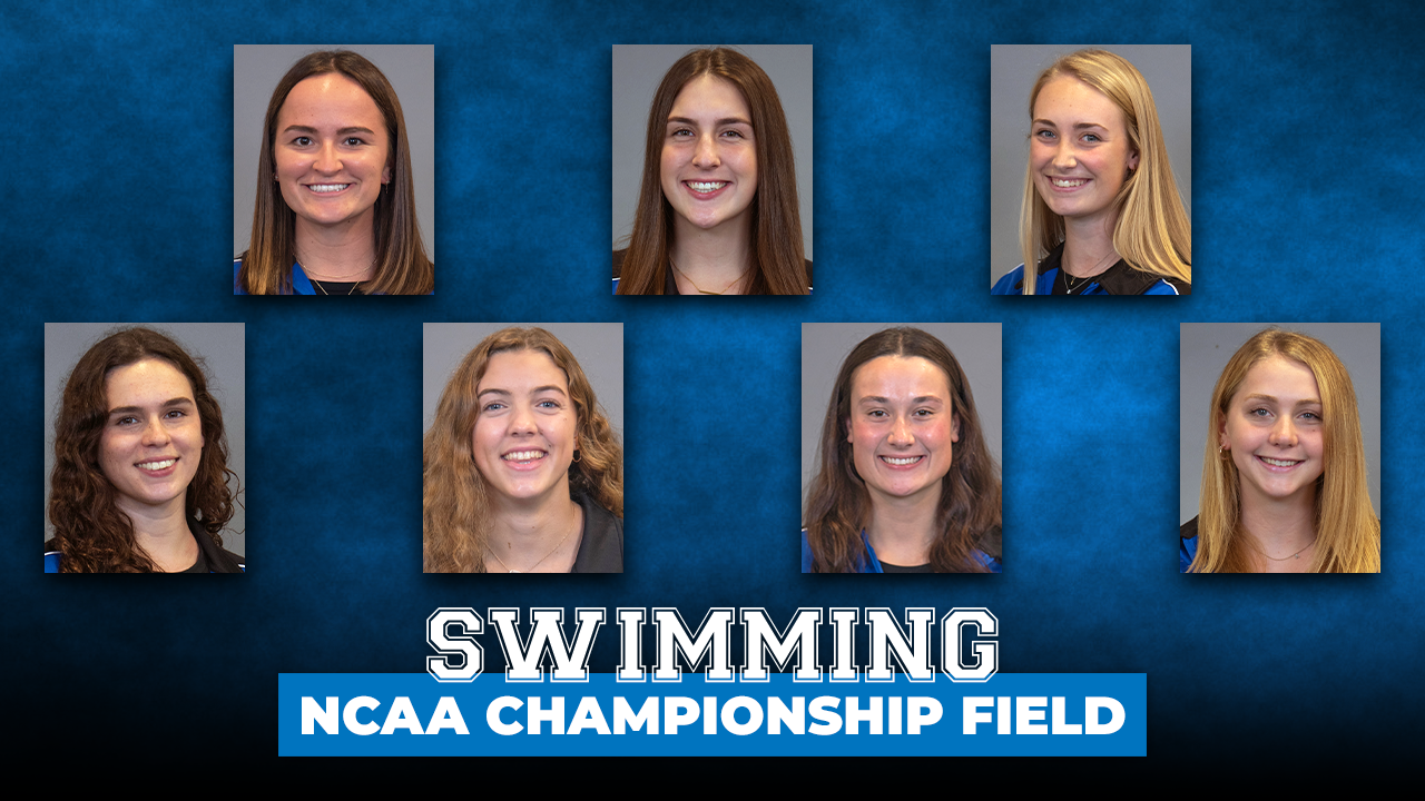 Seven Generals to Carry ODAC Banner in NCAA Swimming Championships