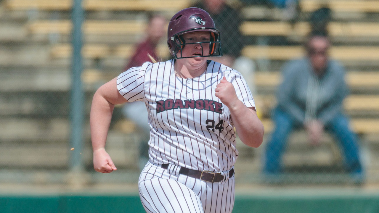 Molly Epperson went 2-for-3 and drove in a run in the Maroons 3-0 victory over Misericordia in their opening game of regional play in the NCAA Division III Softball Championship.