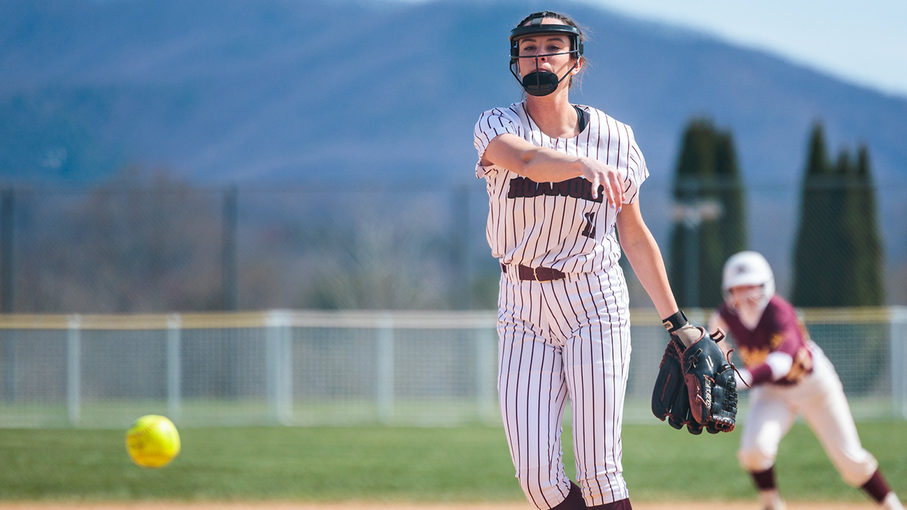 Roanoke Falls in NCAA Softball Regional Championship