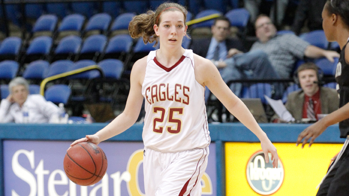 BC's Mullen, EMU's Griffin Headline All-ODAC Women's Basketball Teams
