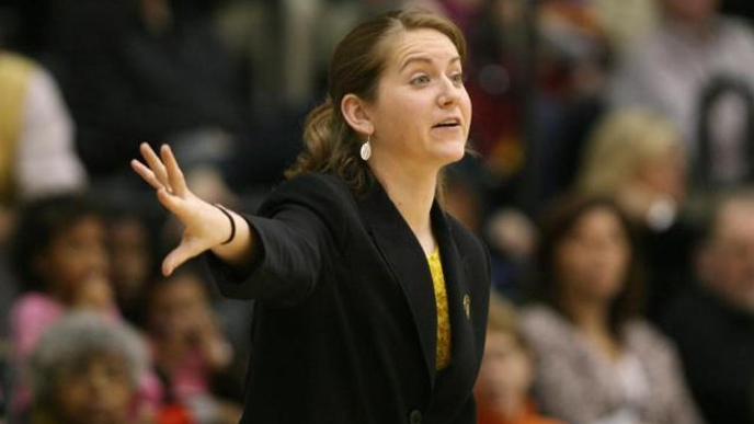 Calhoun Tabbed to Shenandoah Women's Basketball Post