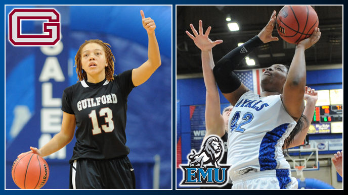 EMU Joins GC in the NCAA Women's Basketball Tournament