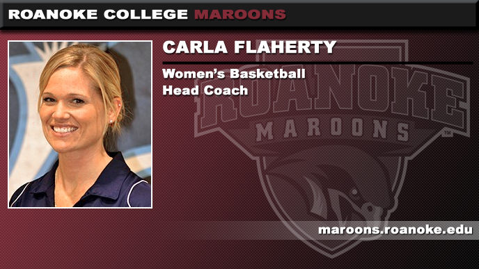 Maroons Name Carla Flaherty New Women's Basketball Head Coach