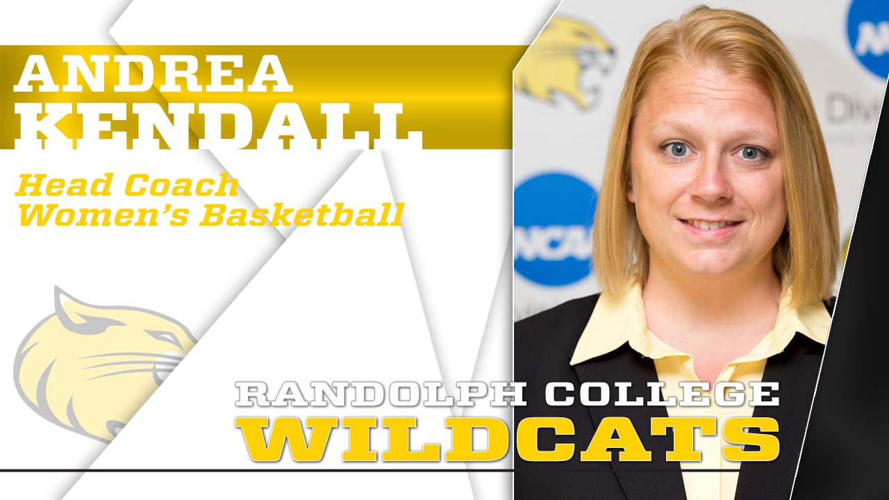 WildCats Tab Kendall to Lead Women's Basketball Program
