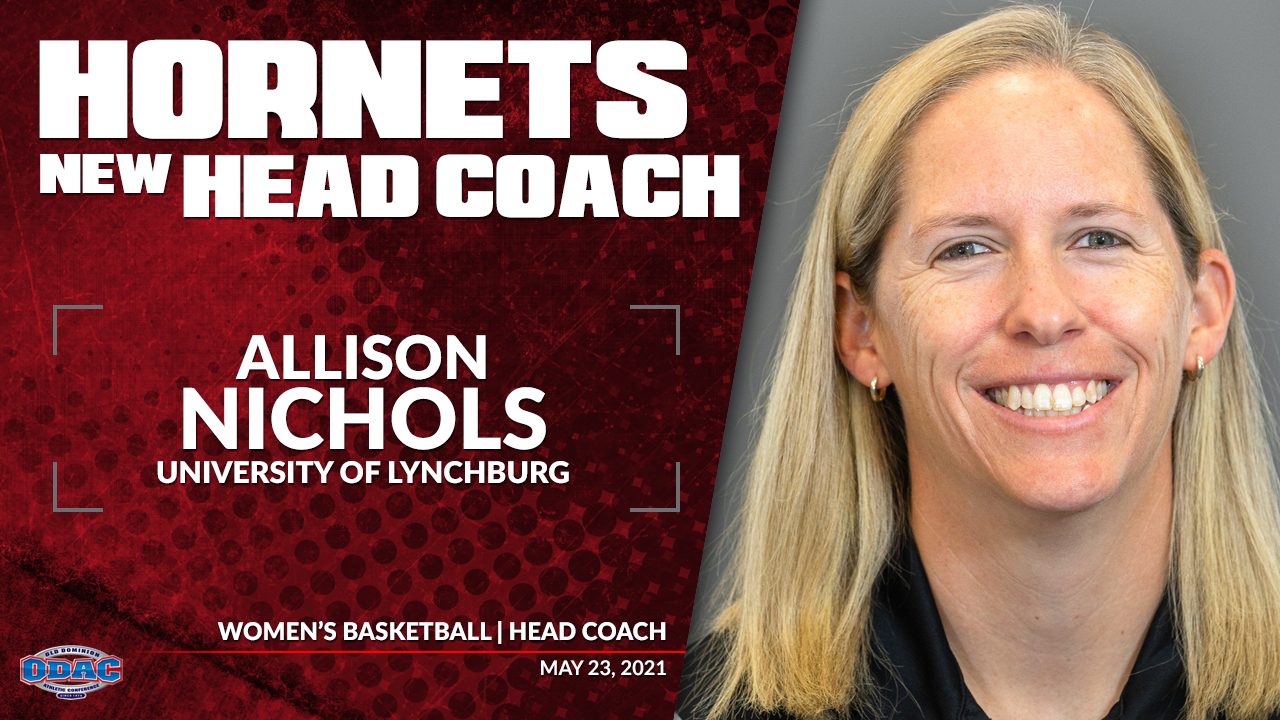 Lynchburg Names Nichols as Women's Basketball Head Coach