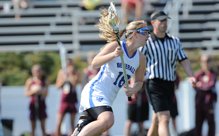 W&L Falls to Salisbury in NCAA Action