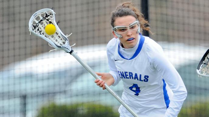 Generals Advance in NCAA Women's Lacrosse with Win Over Denison