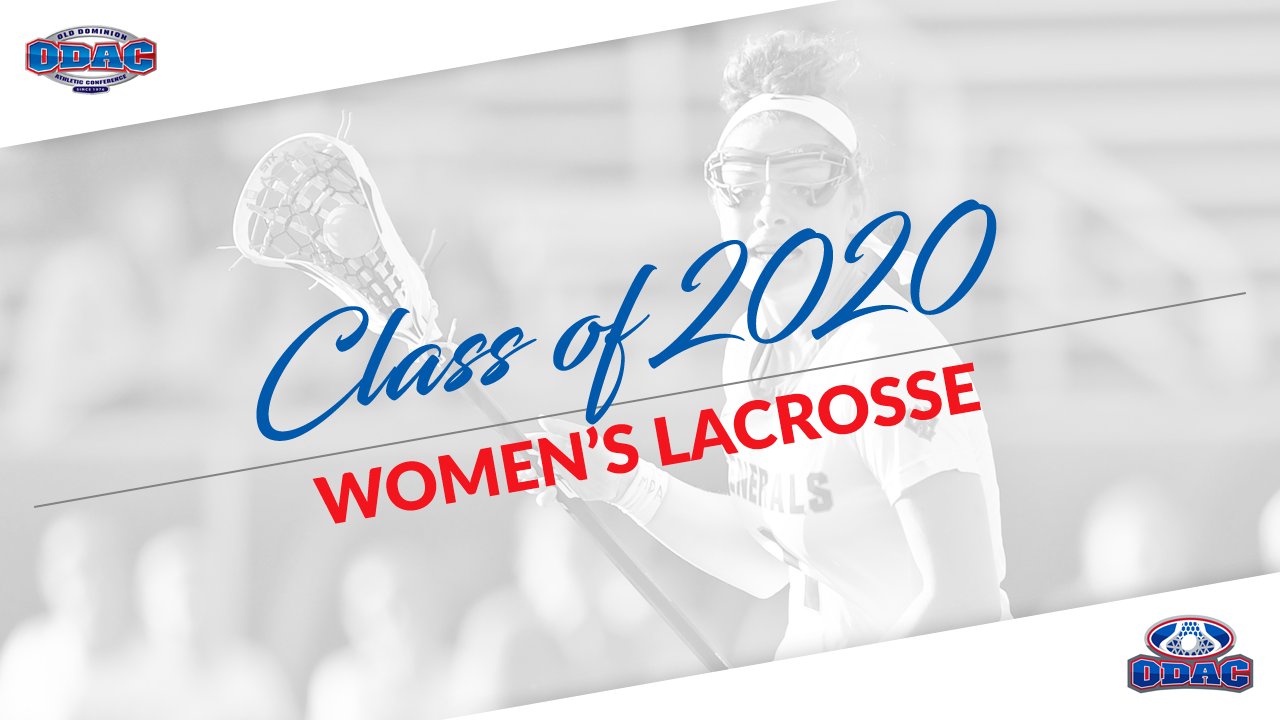Saluting the Class of 2020 | Women's Lacrosse