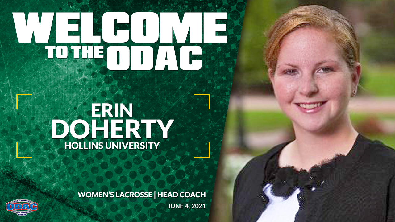 Hollins Names Erin Doherty as New Lacrosse Head Coach