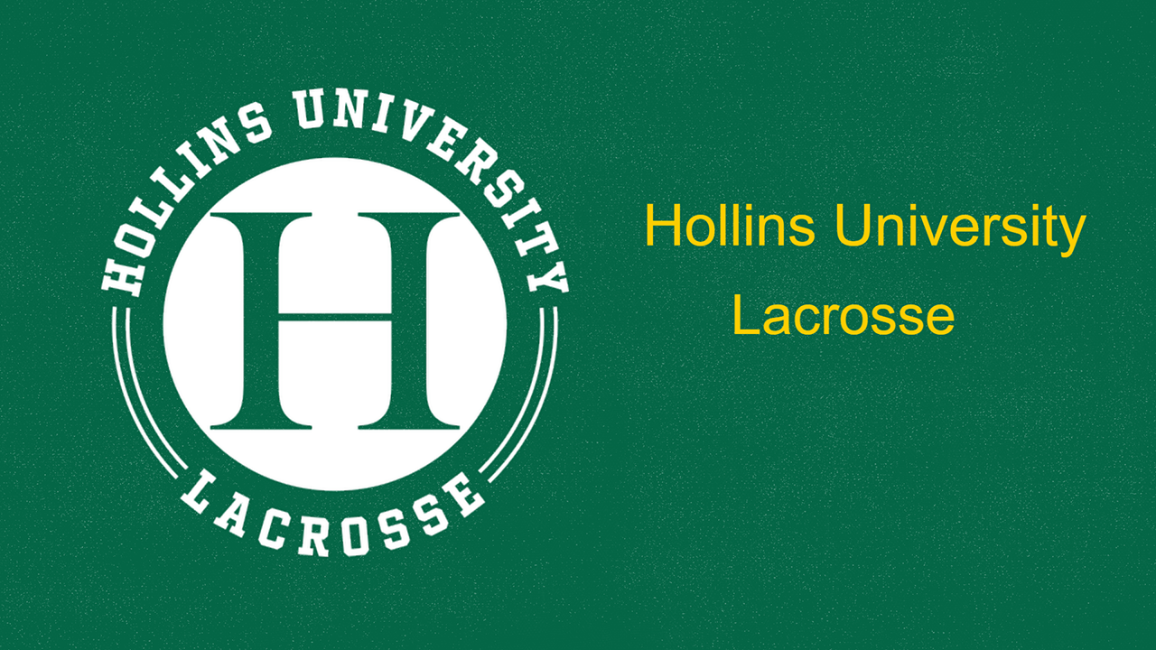 Hollins to Discontinue Lacrosse at End of 2023 Season