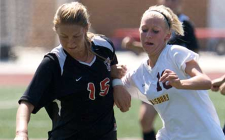 LC Earns Three Women’s Soccer Honors