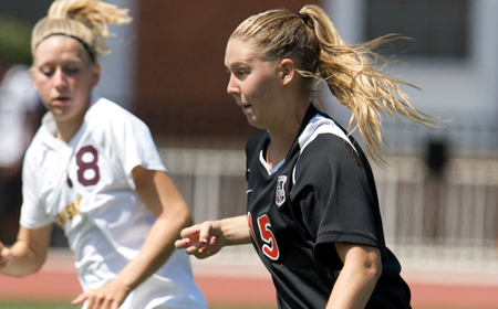 LC Favored in ODAC Women's Soccer