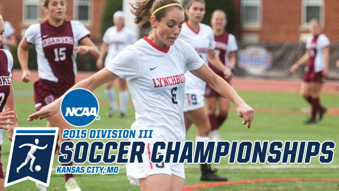 Lynchburg on the Road for NCAA Women's Soccer Opening Rounds