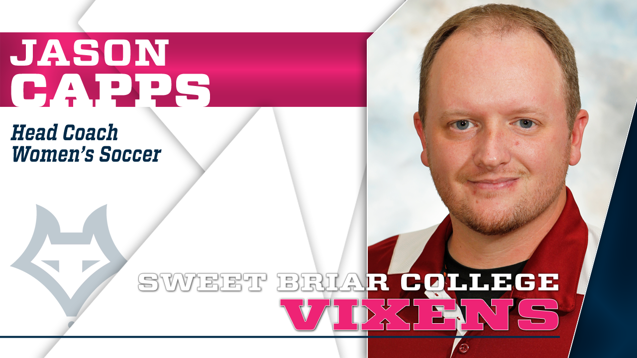 Former BC Assistant Jason Capps Selected to Lead Vixens Soccer Program