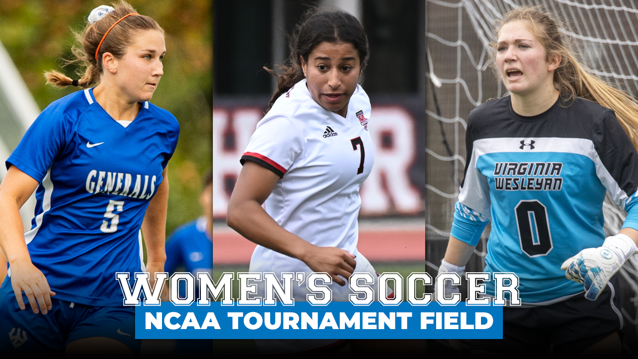 Lynchburg Joined by Virginia Wesleyan and Washington and Lee in NCAA Women's Soccer Bracket