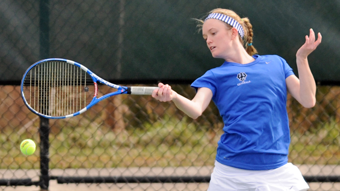Generals' Meighan Headlines Women's Tennis Awards for Second Time
