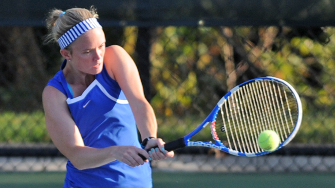 W&L's Meighan Wins Third Straight Women's Tennis Top Player Honor