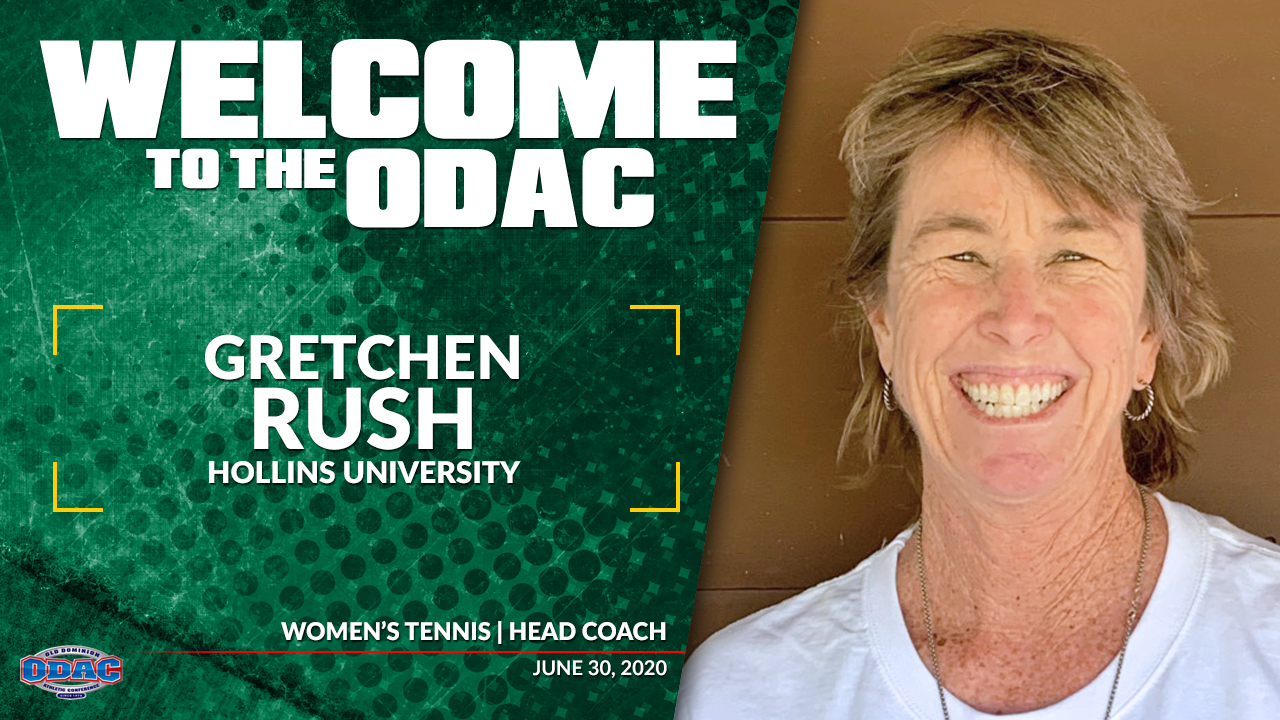 Hollins Announces Gretchen Rush as New Tennis Coach
