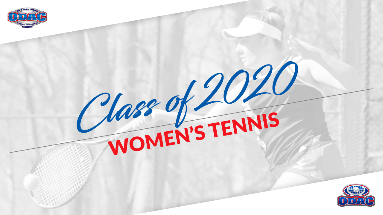 Saluting the Class of 2020 | Women's Tennis