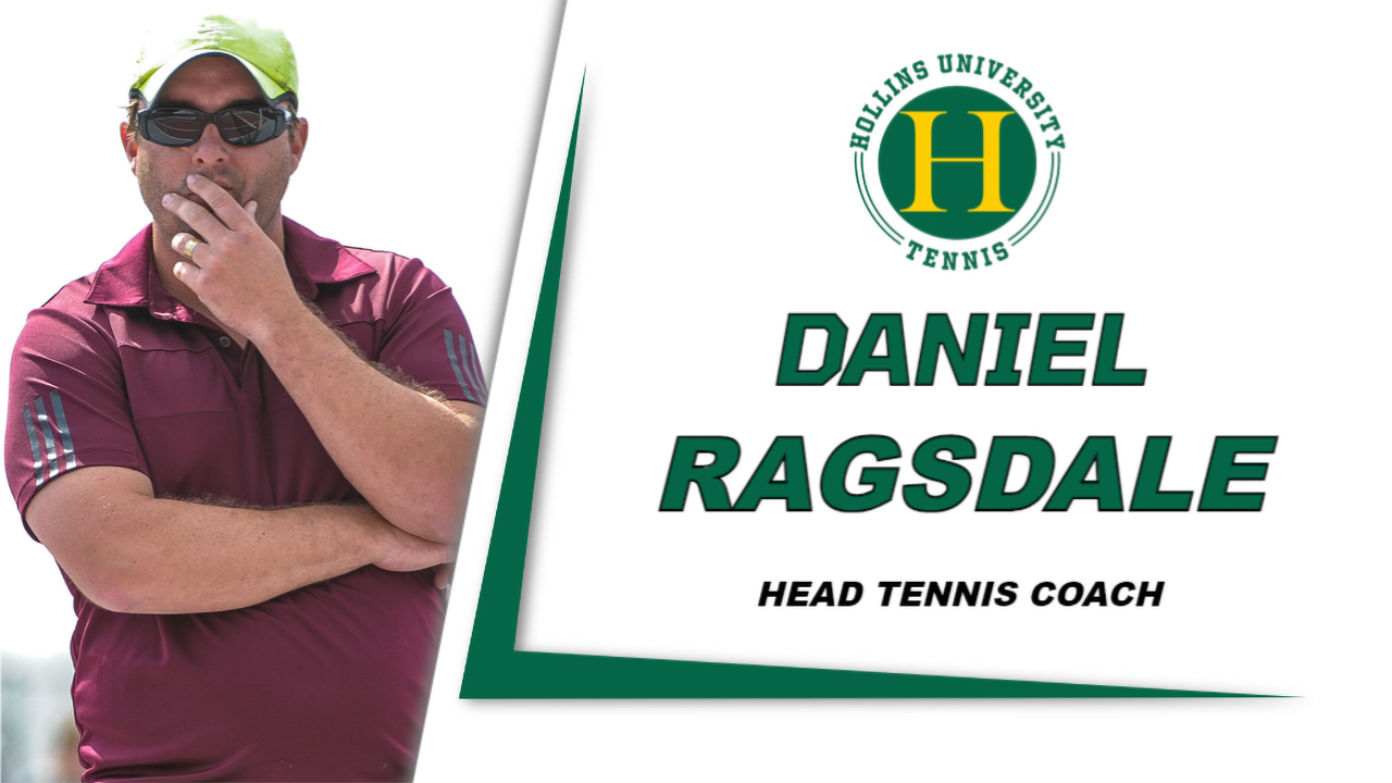 Ragsdale Selected to Lead Hollins Tennis