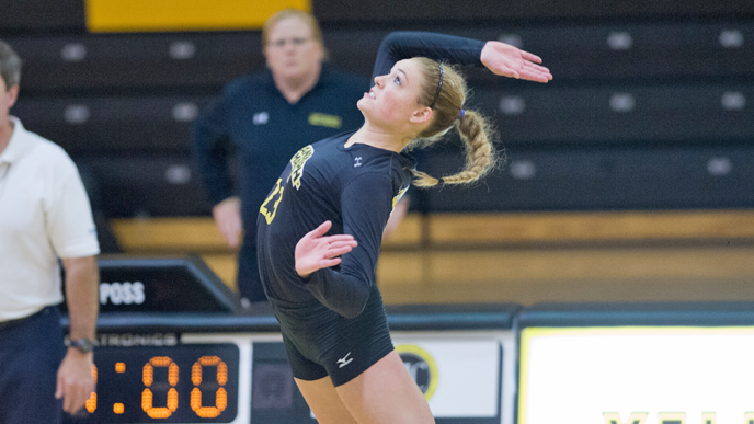 R-MC's Lowers, Rogers Lead ODAC Volleyball Awards