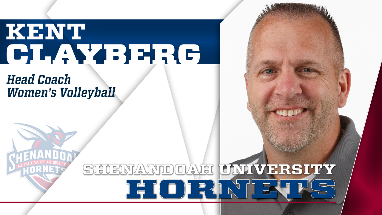 Shenandoah Announces Clayberg as Volleyball Head Coach