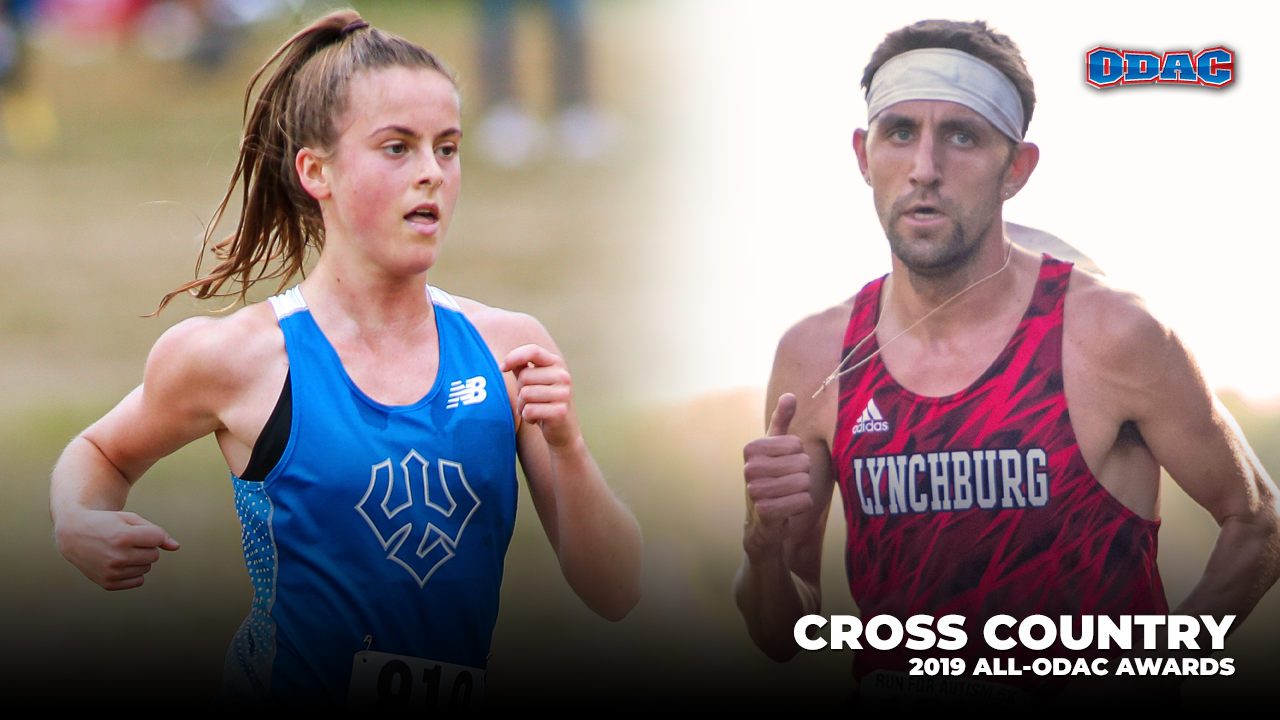 ODAC Announces Cross Country Honors on Eve of NCAA Championships