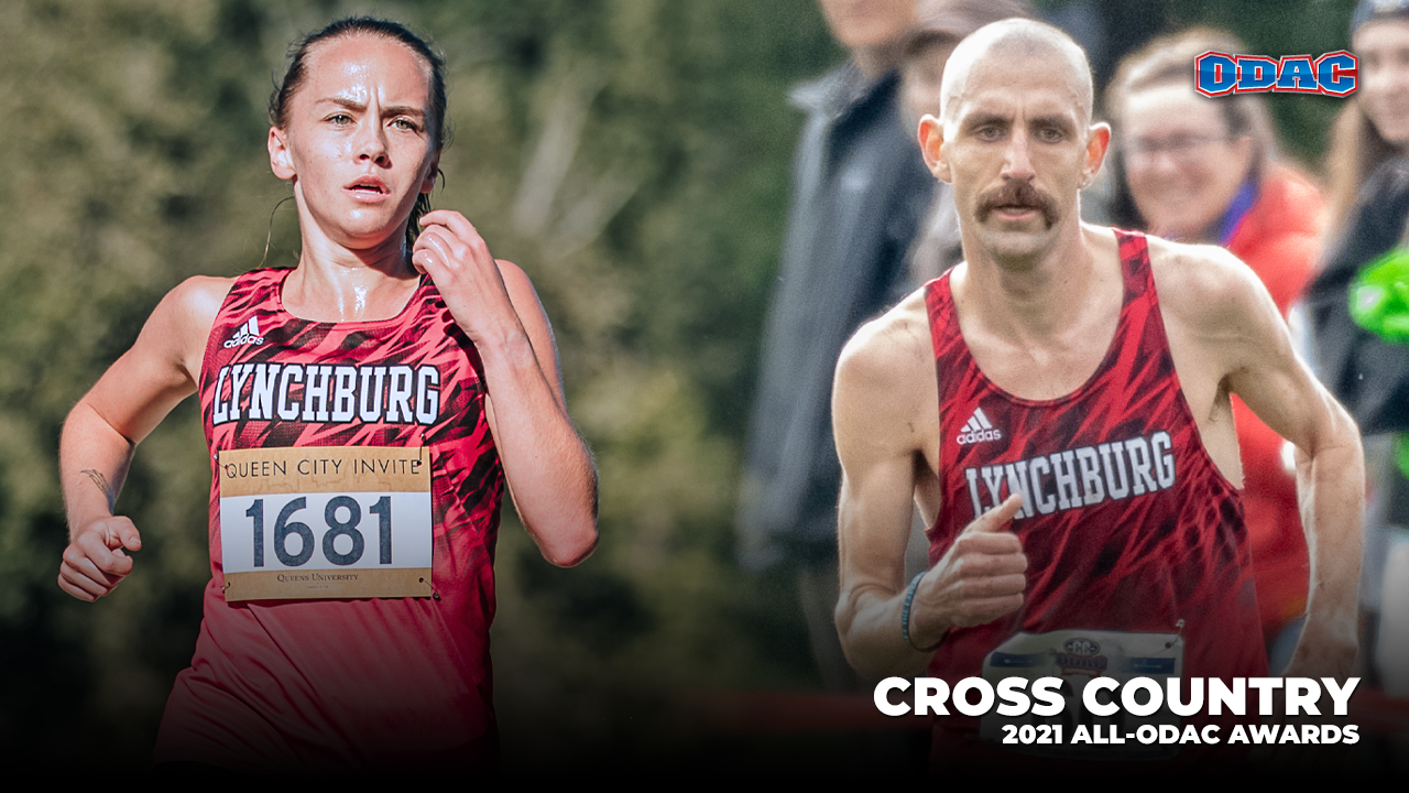 Lynchburg Reigns Over ODAC Cross Country Awards, Preps for National Stage