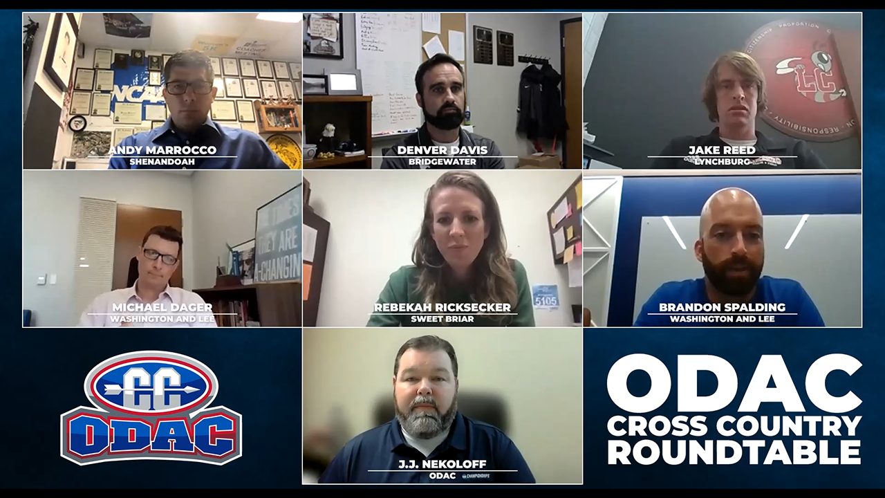 ODAC Cross Country Roundtable: Previewing 2021