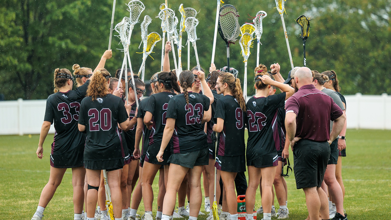 Maroons Comeback Falls Short in NCAA Women's Lax Loss to F&M